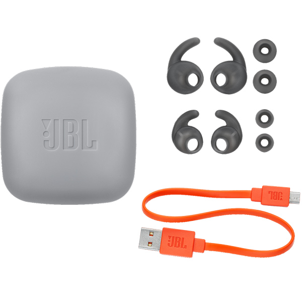 Спортивные наушники Bluetooth JBL REFLECT MINI BT 2 Green