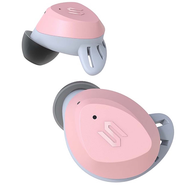 Наушники True Wireless Soul S-FIT Pink