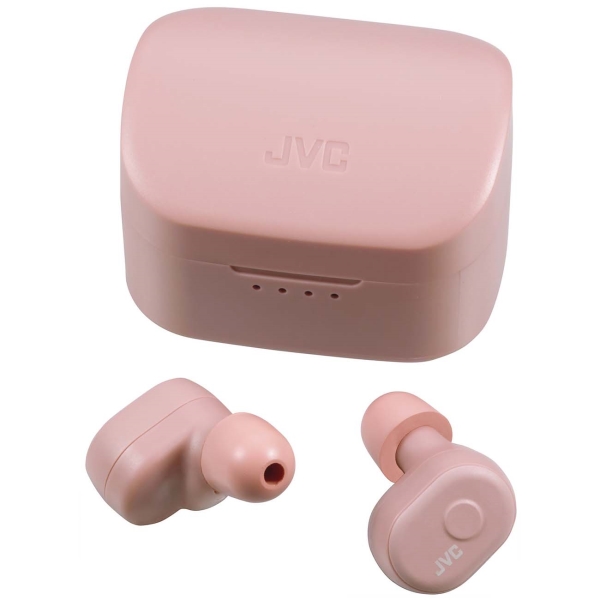 Наушники True Wireless JVC HA-A10T-P-U Pink