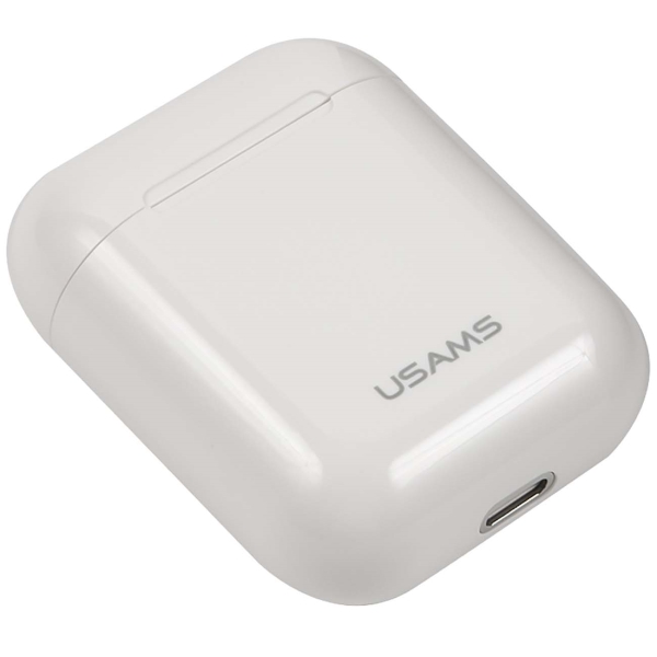 Наушники Bluetooth Usams US-LQ001 White (УТ000019955)