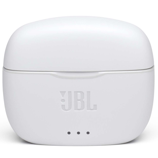Наушники True Wireless JBL JBLT215TWSWHT