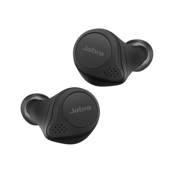 Наушники True Wireless Jabra Elite 75T Bluetooth Black (100-99090001-60)