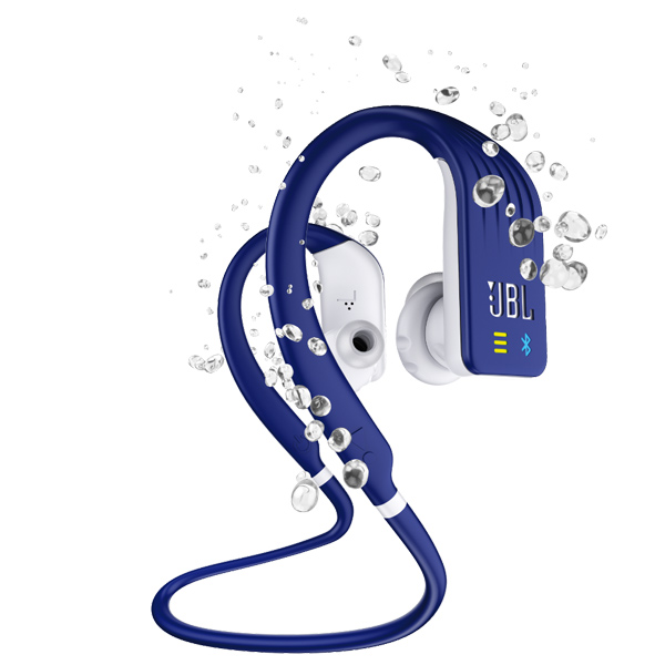 Спортивные наушники Bluetooth JBL Endurance Dive Blue (JBLENDURDIVEBLU)