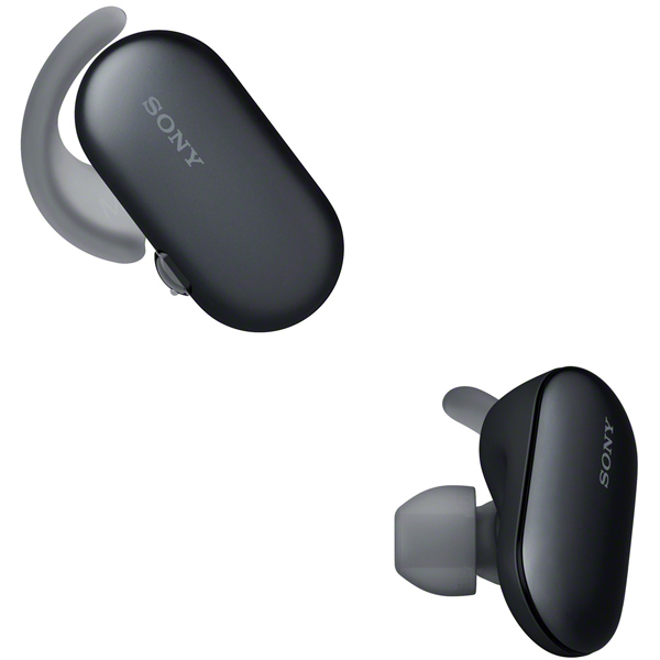 Спортивные наушники Bluetooth Sony WF-SP900 Black