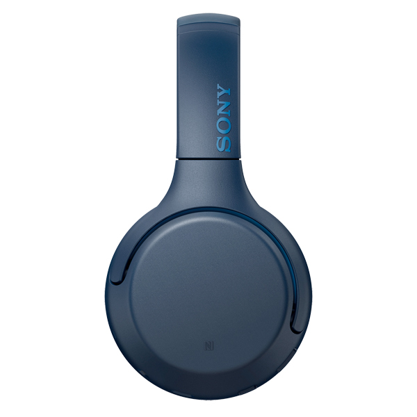 Наушники накладные Bluetooth Sony Extra Bass WH-XB700 Blue
