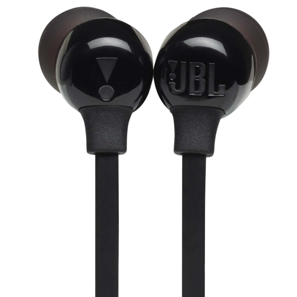 Наушники внутриканальные Bluetooth JBL Tune175BT Black (JBLT175BTBLK)