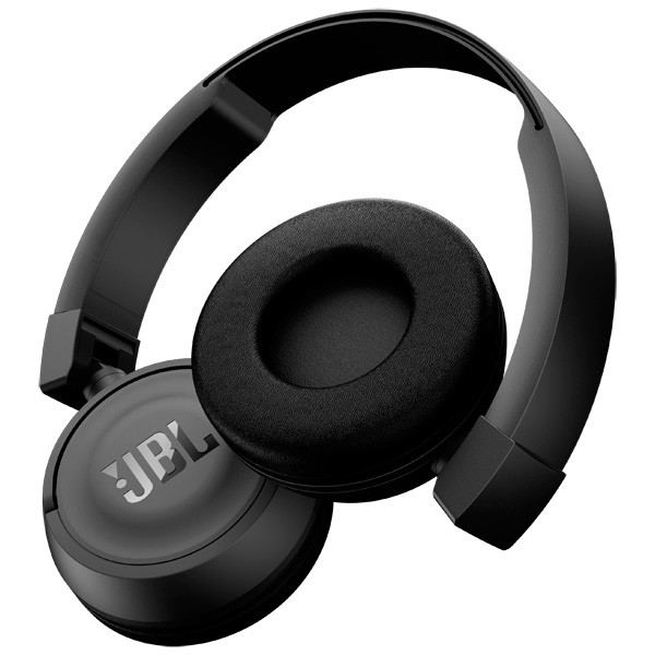 Наушники накладные Bluetooth JBL T460BT Black (JBLT460BTBLK)