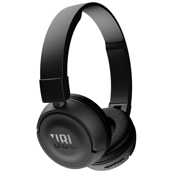 Наушники накладные Bluetooth JBL T460BT Black (JBLT460BTBLK)