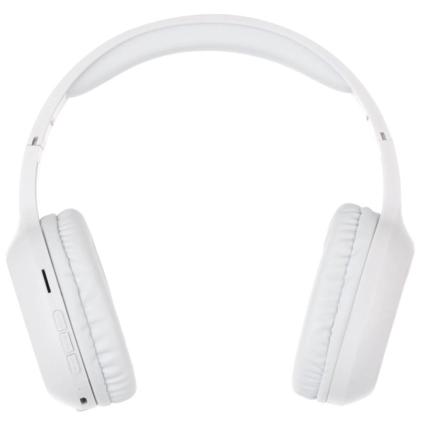 Наушники накладные Bluetooth QUB STN-300 White