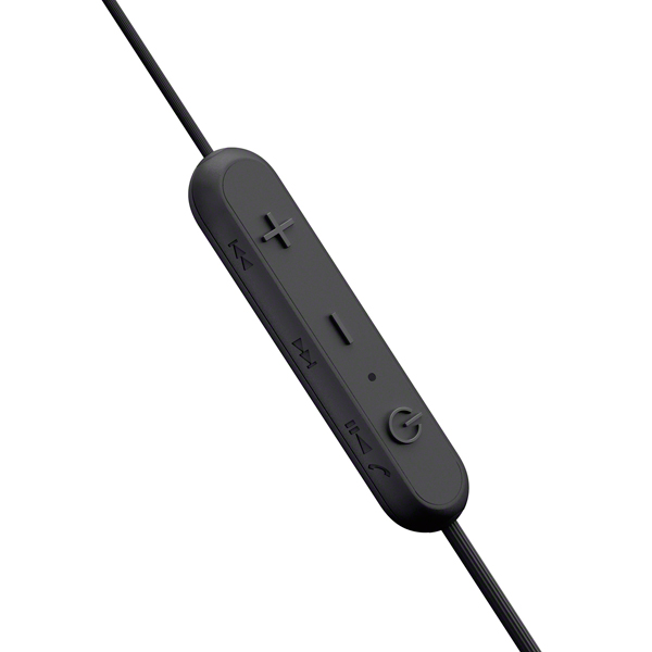 Наушники внутриканальные Bluetooth Sony WI-C300/BZ