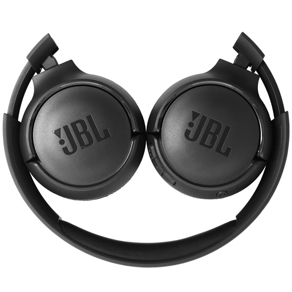 Наушники накладные Bluetooth JBL Tune 500BT Black (JBLT500BTBLK)