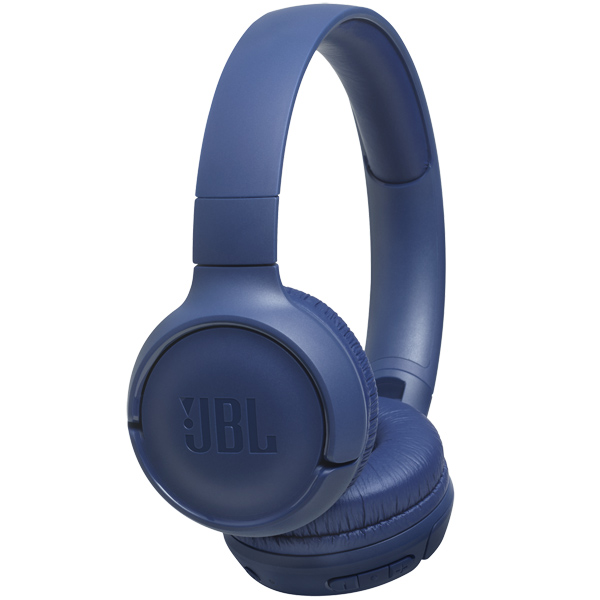 Наушники накладные Bluetooth JBL Tune 500BT Blue (JBLT500BTBLU)