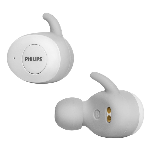 Наушники True Wireless Philips UpBeat SHB2505 White