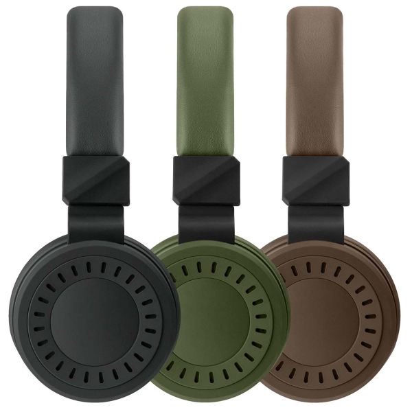 Наушники накладные Bluetooth Rombica MySound BH-11 Green