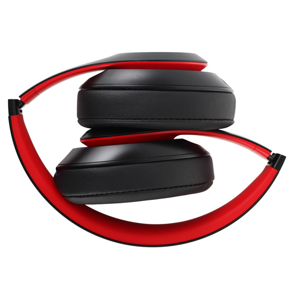 Наушники Bluetooth Beats Studio3 Wireless Decade Black/Red (MRQ82ZE/A)