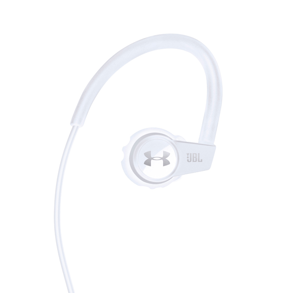 Спортивные наушники Bluetooth JBL UA HR White (UAJBLHRMW)