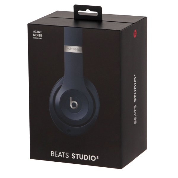 Наушники накладные Bluetooth Beats Studio3 Blue (MX402EE/A)
