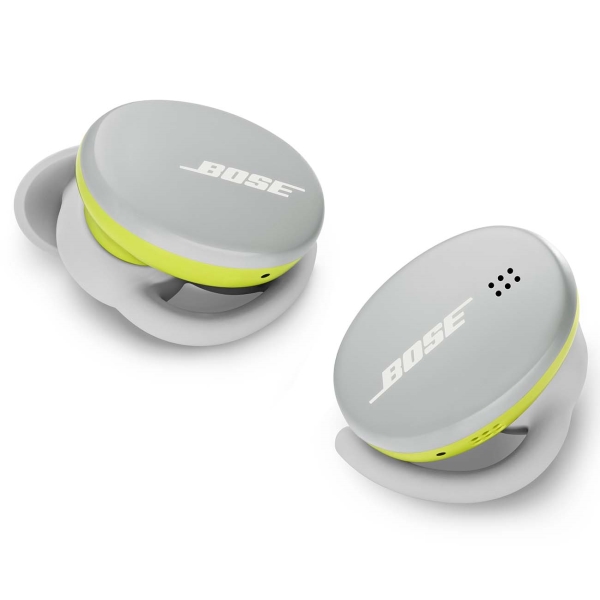 Спортивные наушники Bluetooth Bose Sport Earbuds Glacier White