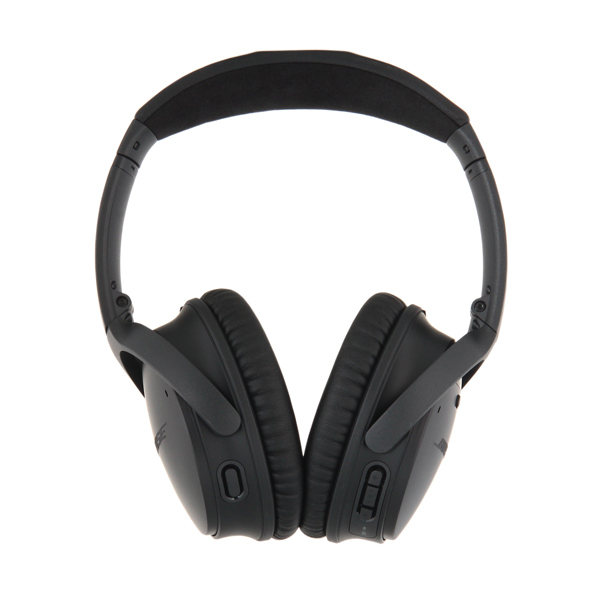 Наушники накладные Bluetooth Bose QuietComfort 35 II Wireless Headphones, Black