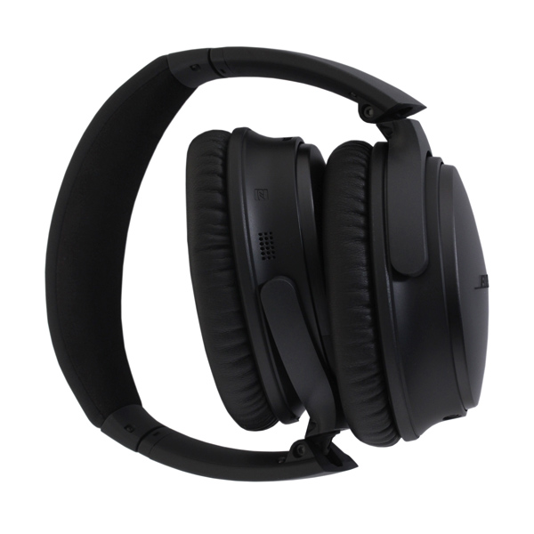Наушники накладные Bluetooth Bose QuietComfort 35 II Wireless Headphones, Black