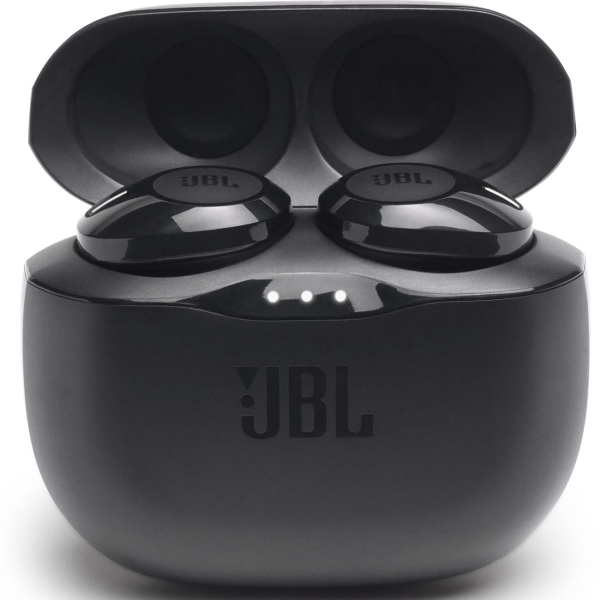 Наушники True Wireless JBL Tune 125 TWS Black