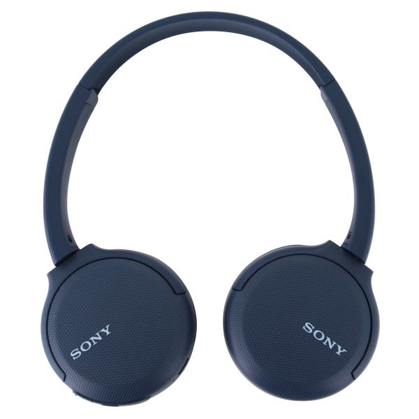 Наушники накладные Bluetooth Sony WH-CH510 Blue