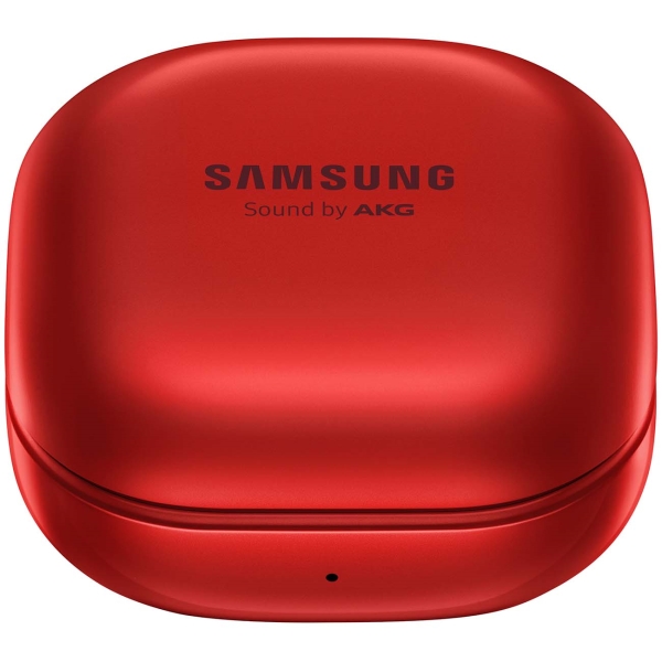 Наушники True Wireless Samsung Buds Live Red (SM-R180)