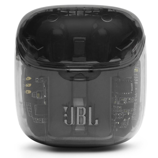 Наушники True Wireless JBL JBLT225TWSGHOSTBLK