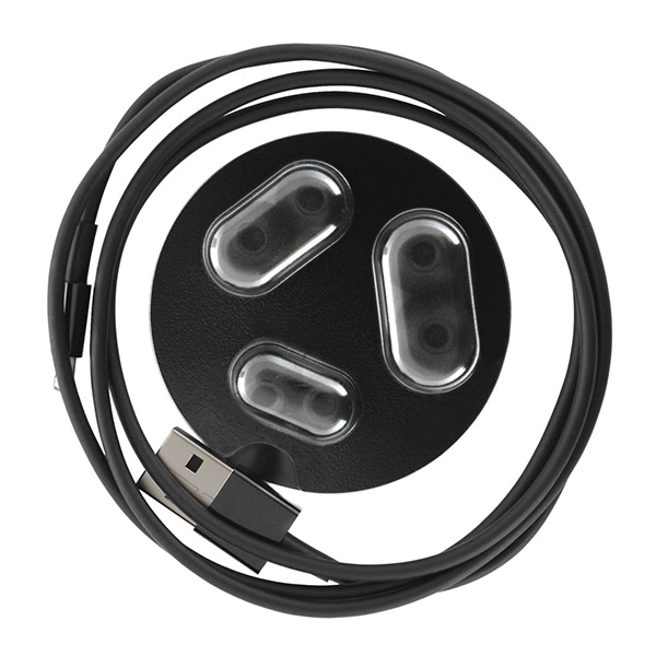 Спортивные наушники Bluetooth Beats Powerbeats Pro Black (MV6Y2EE/A)