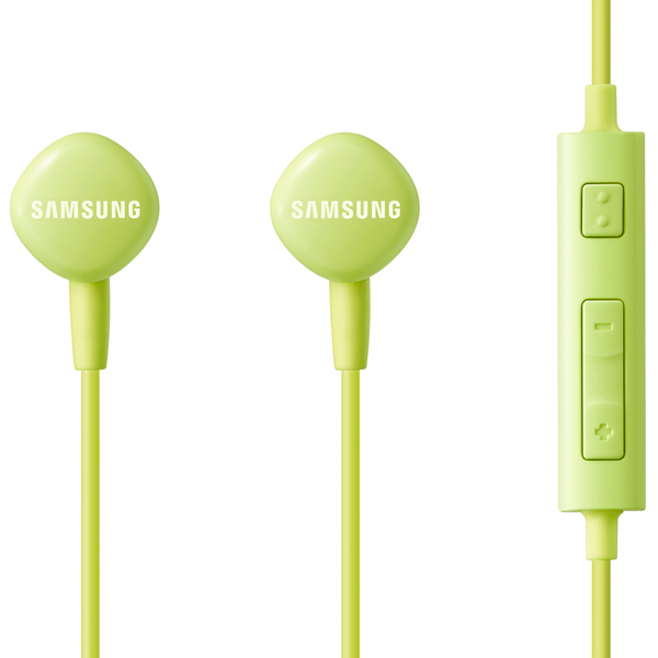 Наушники внутриканальные Samsung EO-HS1303 Green (EO-HS1303GEGRU)