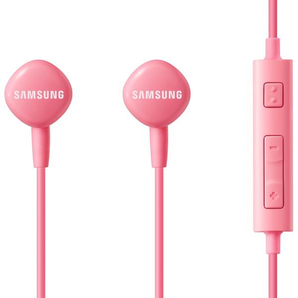 Наушники внутриканальные Samsung EO-HS1303 Pink (EO-HS1303PEGRU)