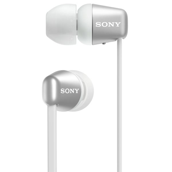 Наушники внутриканальные Bluetooth Sony WIC310 White
