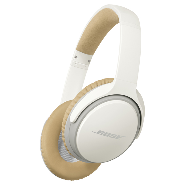 Наушники накладные Bluetooth Bose SoundLink Around-Ear II White