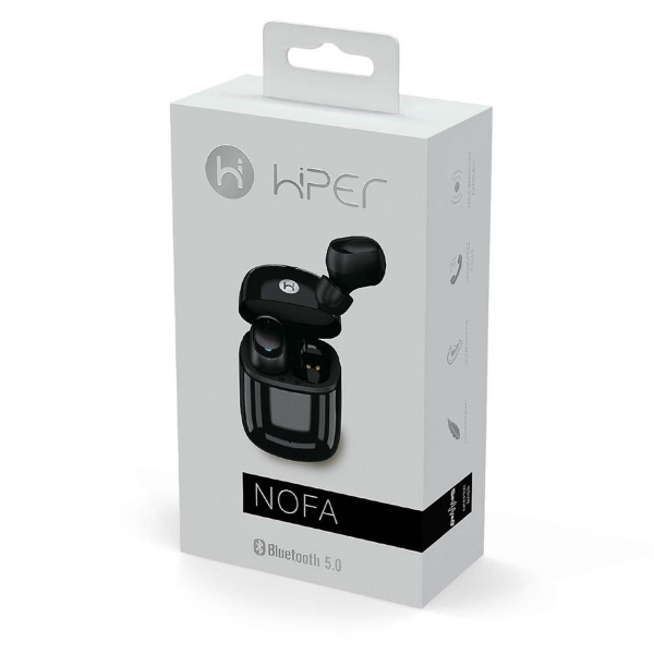 Наушники True Wireless HIPER NOFA (HTW-HDX4)