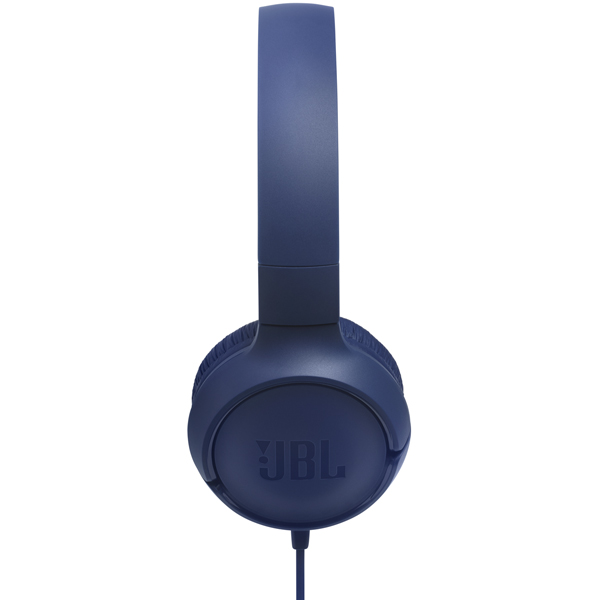 Наушники накладные JBL Tune 500 Blue (JBLT500BLU)