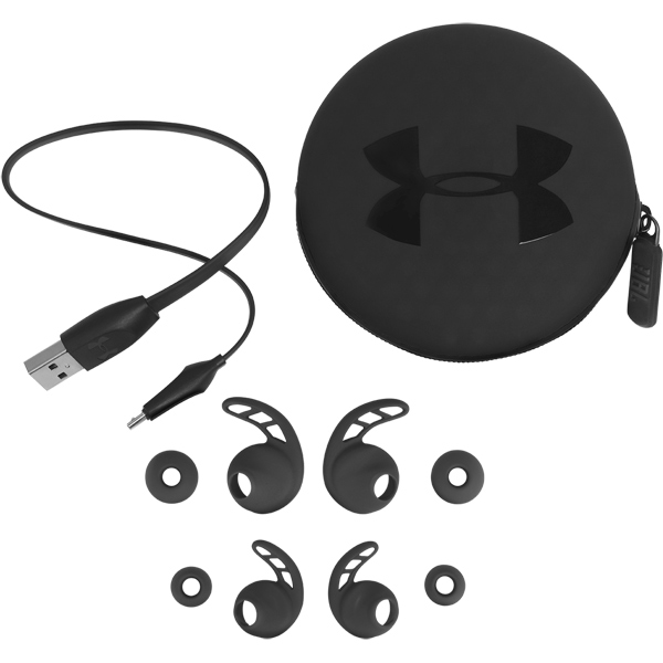Спортивные наушники Bluetooth JBL UA Sport Wireless React