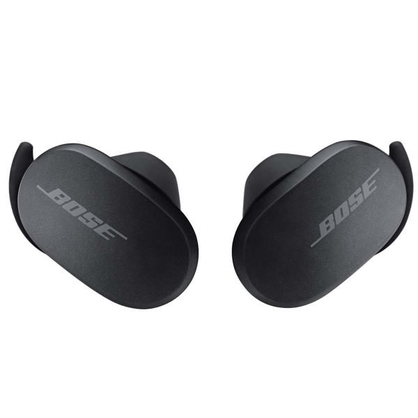 Наушники True Wireless Bose QuietComfort Earbuds Black