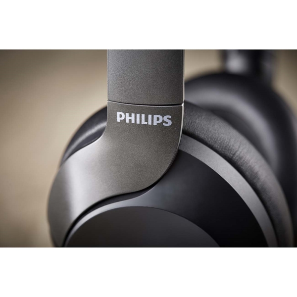 Наушники накладные Bluetooth Philips TAPH805BK