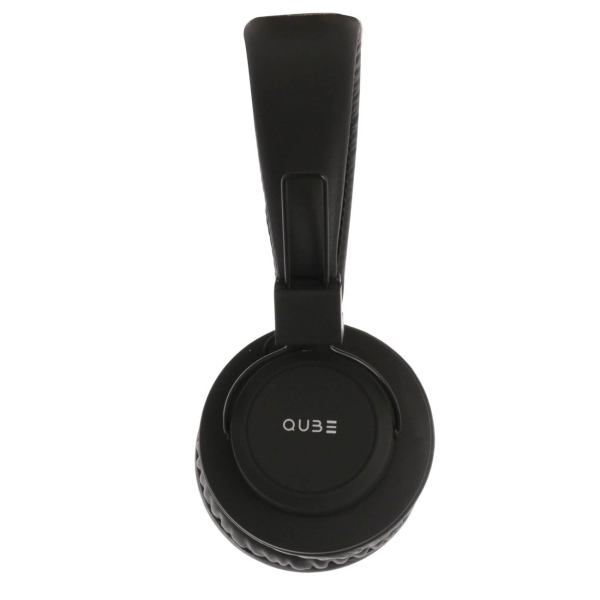 Наушники накладные Bluetooth QUB STN-320 Black