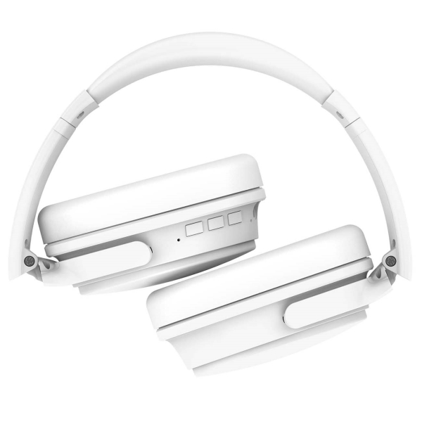 Наушники накладные Bluetooth HIPER Silence ANC HX1 White (HTW-HX1)