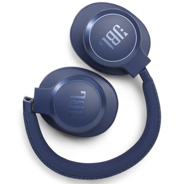 Наушники накладные Bluetooth JBL Live 660NC Blue