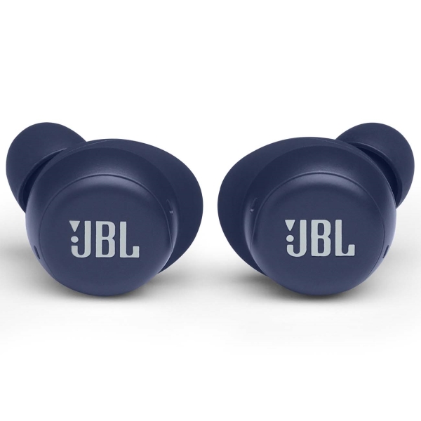 Наушники True Wireless JBL Live Free NC+ TWS Blue (JBLLIVEFRNCPTWSU)
