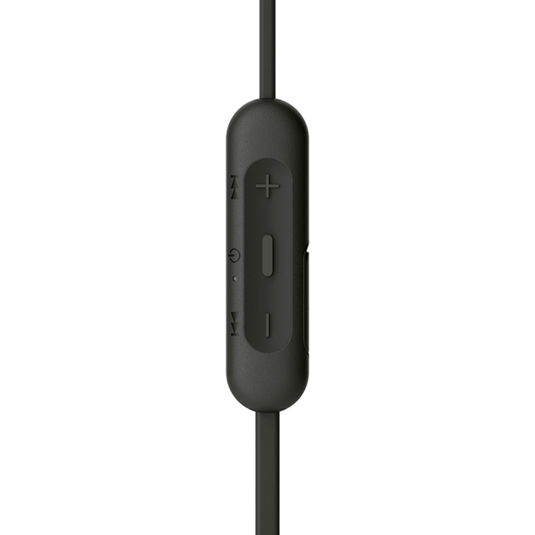 Наушники внутриканальные Bluetooth Sony WI-XB400 Black