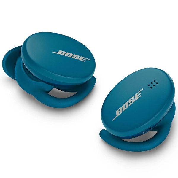 Спортивные наушники Bluetooth Bose Sport Earbuds Baltic Blue