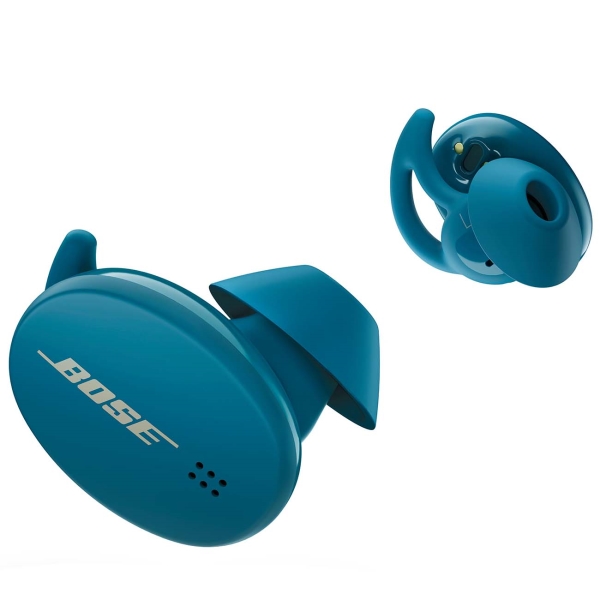 Спортивные наушники Bluetooth Bose Sport Earbuds Baltic Blue