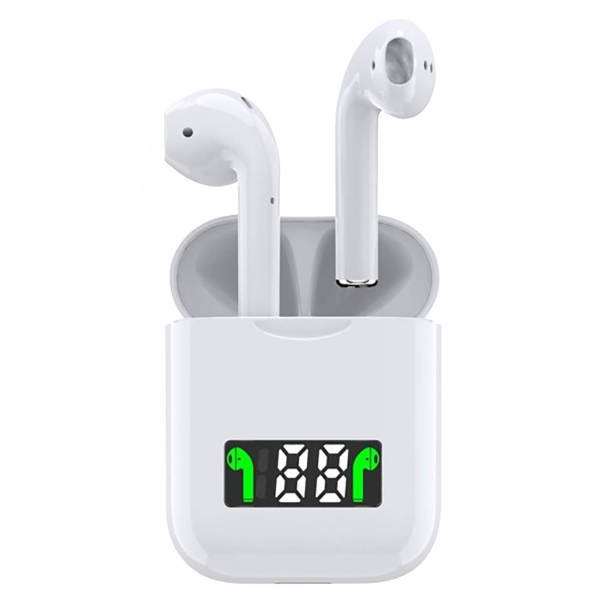 Наушники Bluetooth Barn&Hollis TWS B&H-06 White (УТ000021147)