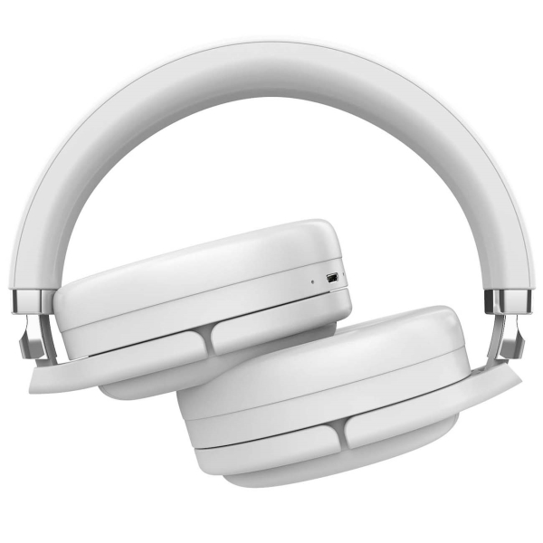 Наушники накладные Bluetooth HIPER Silence ANC HX3 White (HTW-HX3)