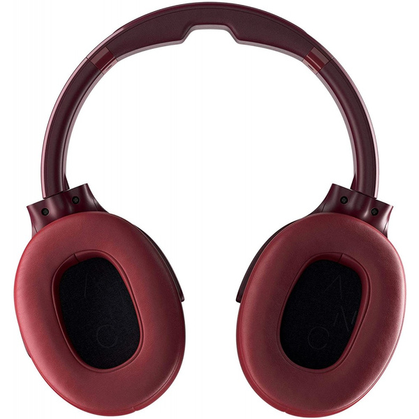 Беспроводные наушники Skullcandy Venue Wireless Over-Ear Red
