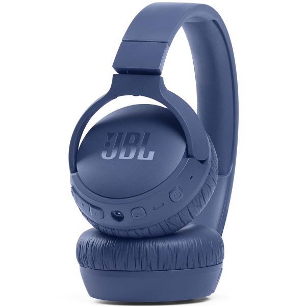 Наушники накладные Bluetooth JBL Tune 660NCBT Blue (JBLT660NCBLU)