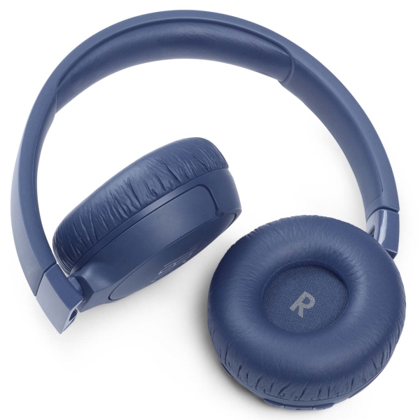 Наушники накладные Bluetooth JBL Tune 660NCBT Blue (JBLT660NCBLU)